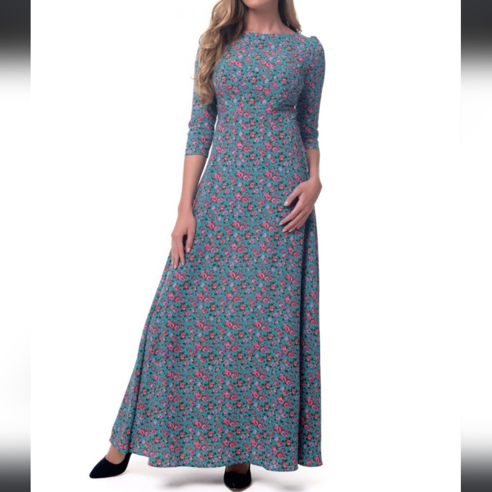 NWT Arefeva floral dress